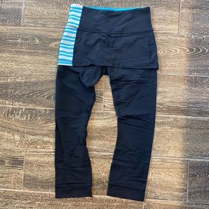 Lululemon Skirt Capri